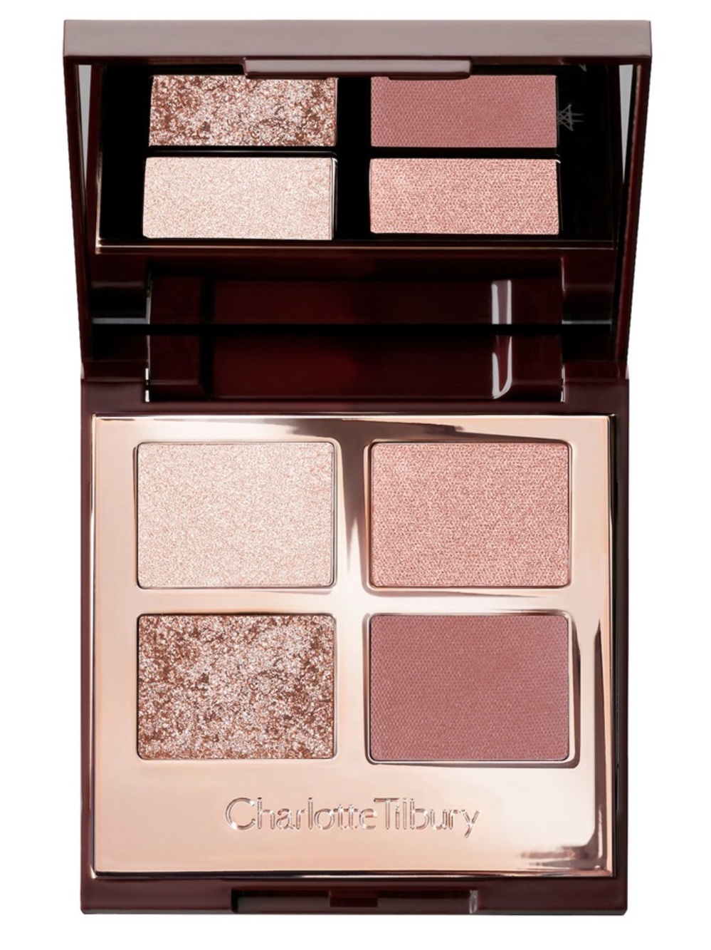 CHARLOTTE TILBURY
Luxury Eyeshadow Palette